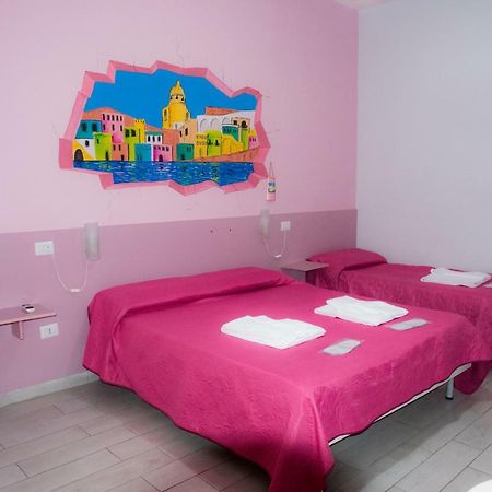 B&B Le Isole Napoli Dış mekan fotoğraf