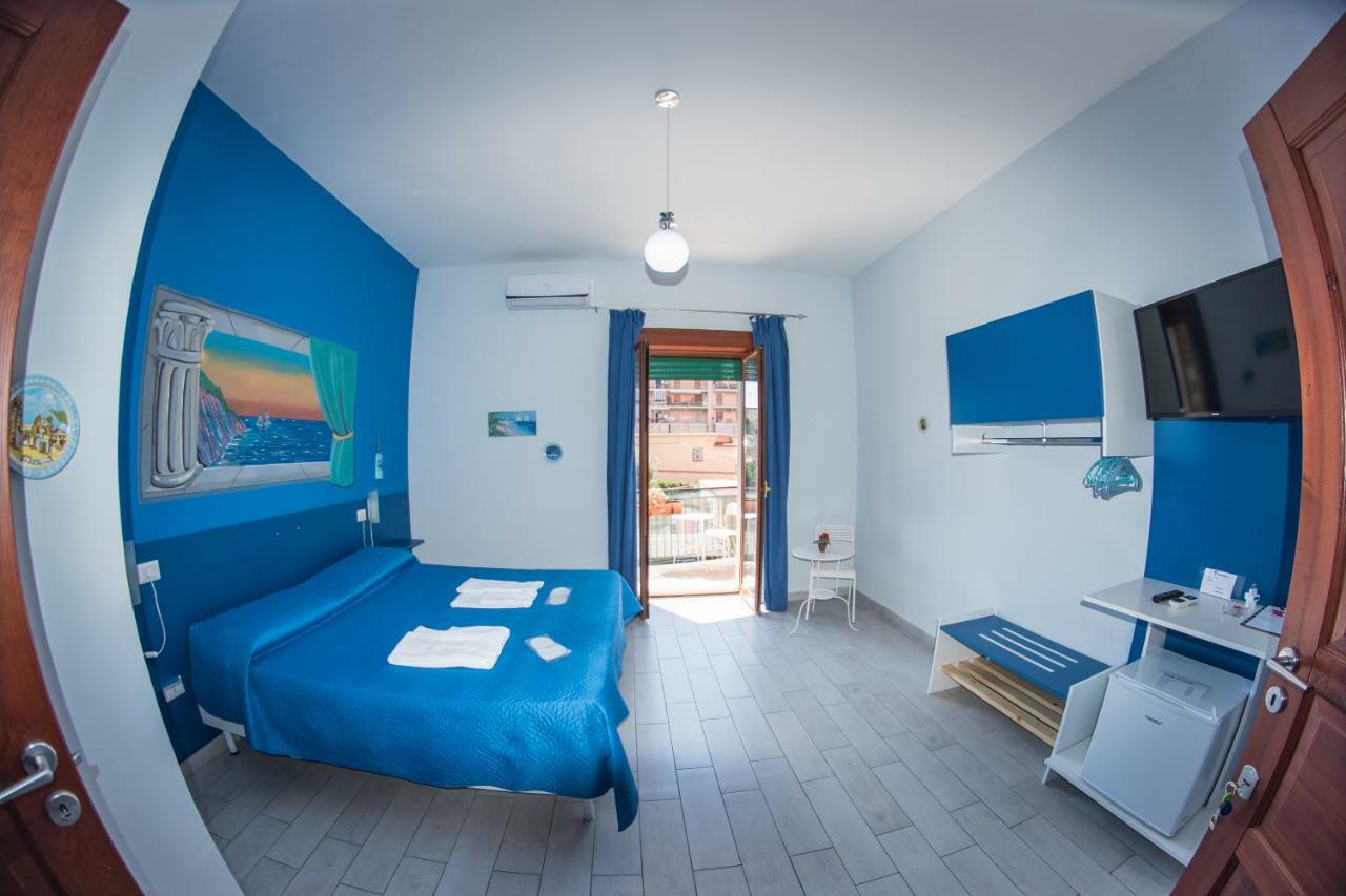 B&B Le Isole Napoli Dış mekan fotoğraf