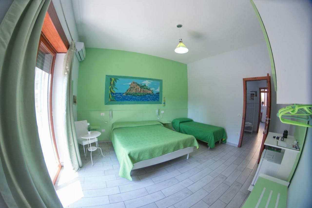 B&B Le Isole Napoli Dış mekan fotoğraf