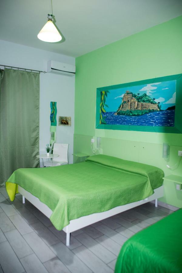 B&B Le Isole Napoli Dış mekan fotoğraf