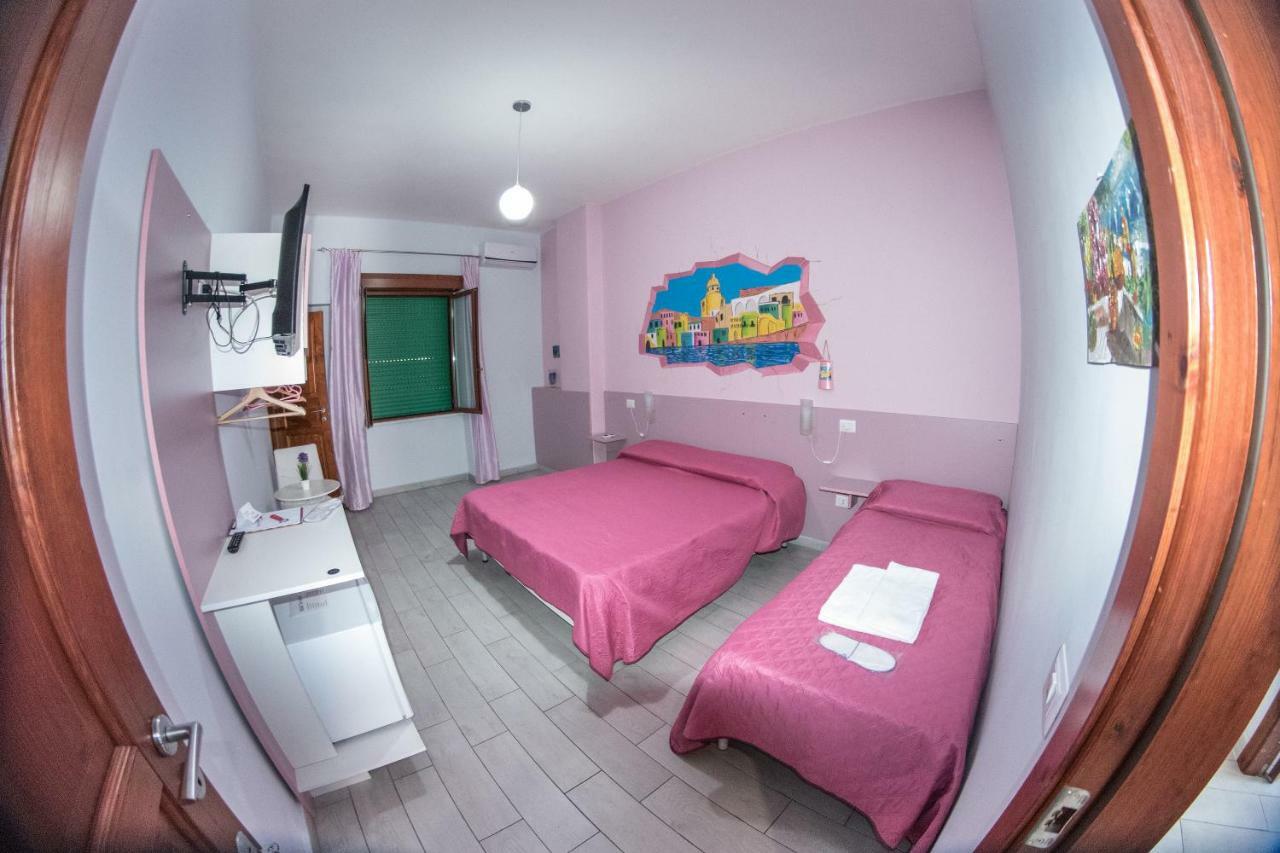 B&B Le Isole Napoli Dış mekan fotoğraf