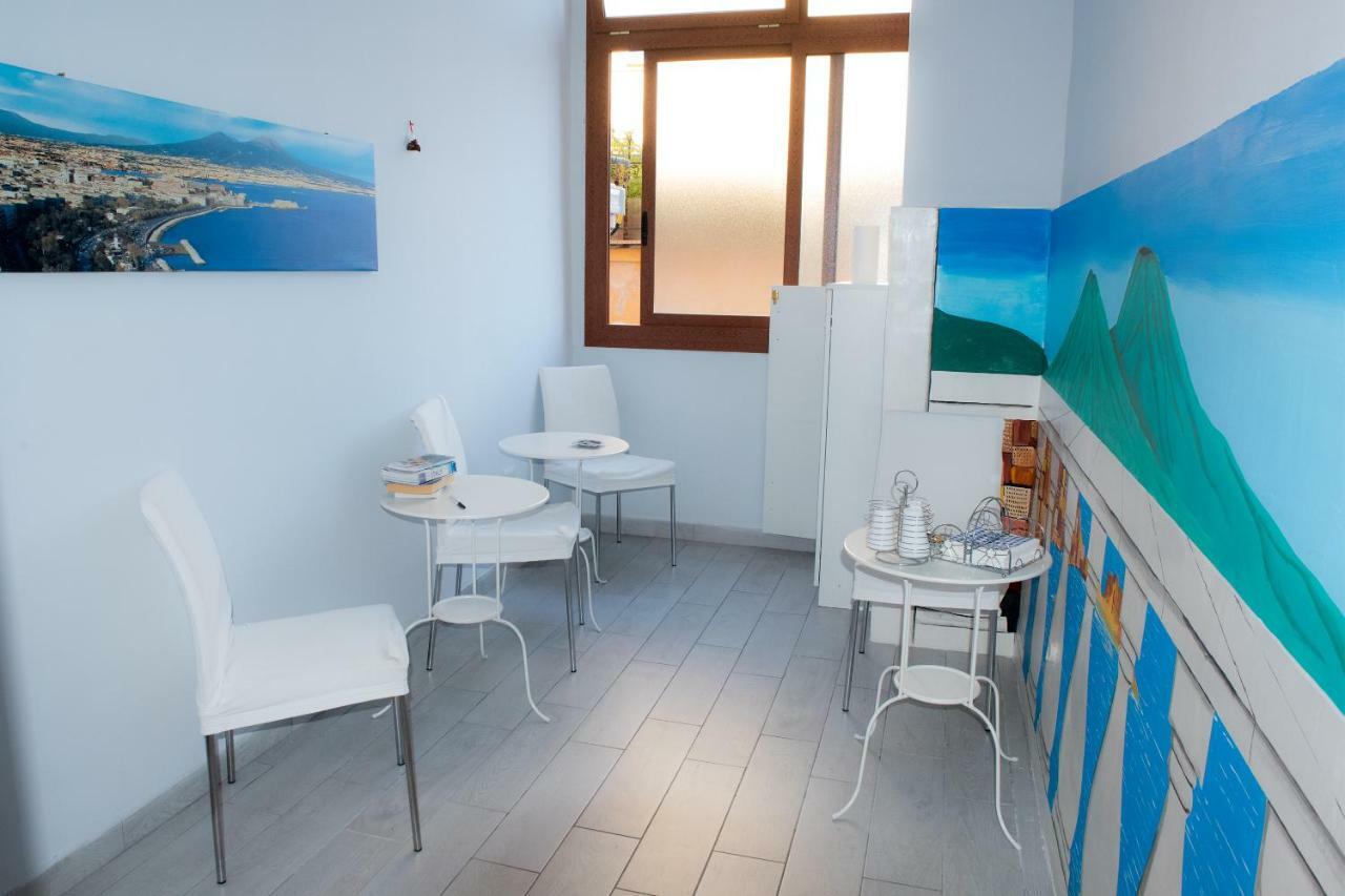B&B Le Isole Napoli Dış mekan fotoğraf