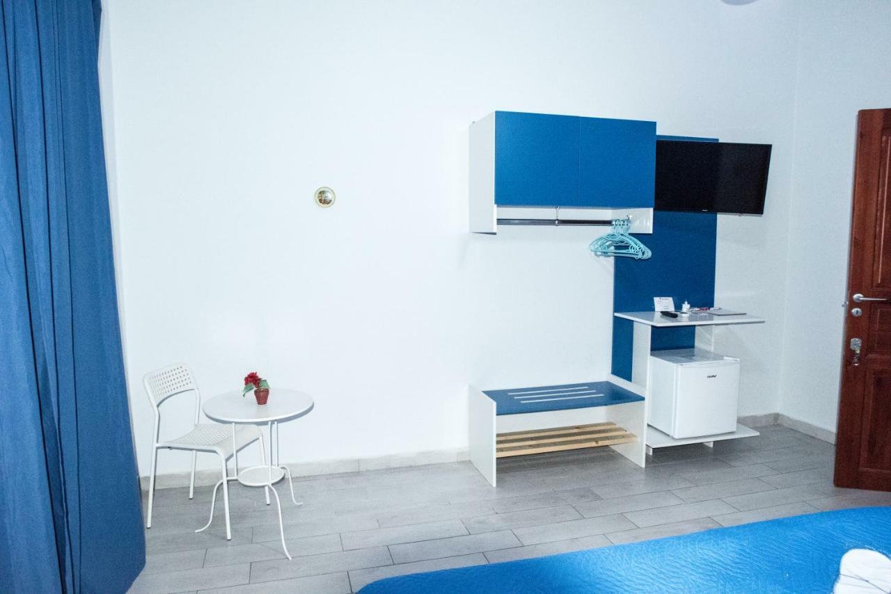B&B Le Isole Napoli Dış mekan fotoğraf