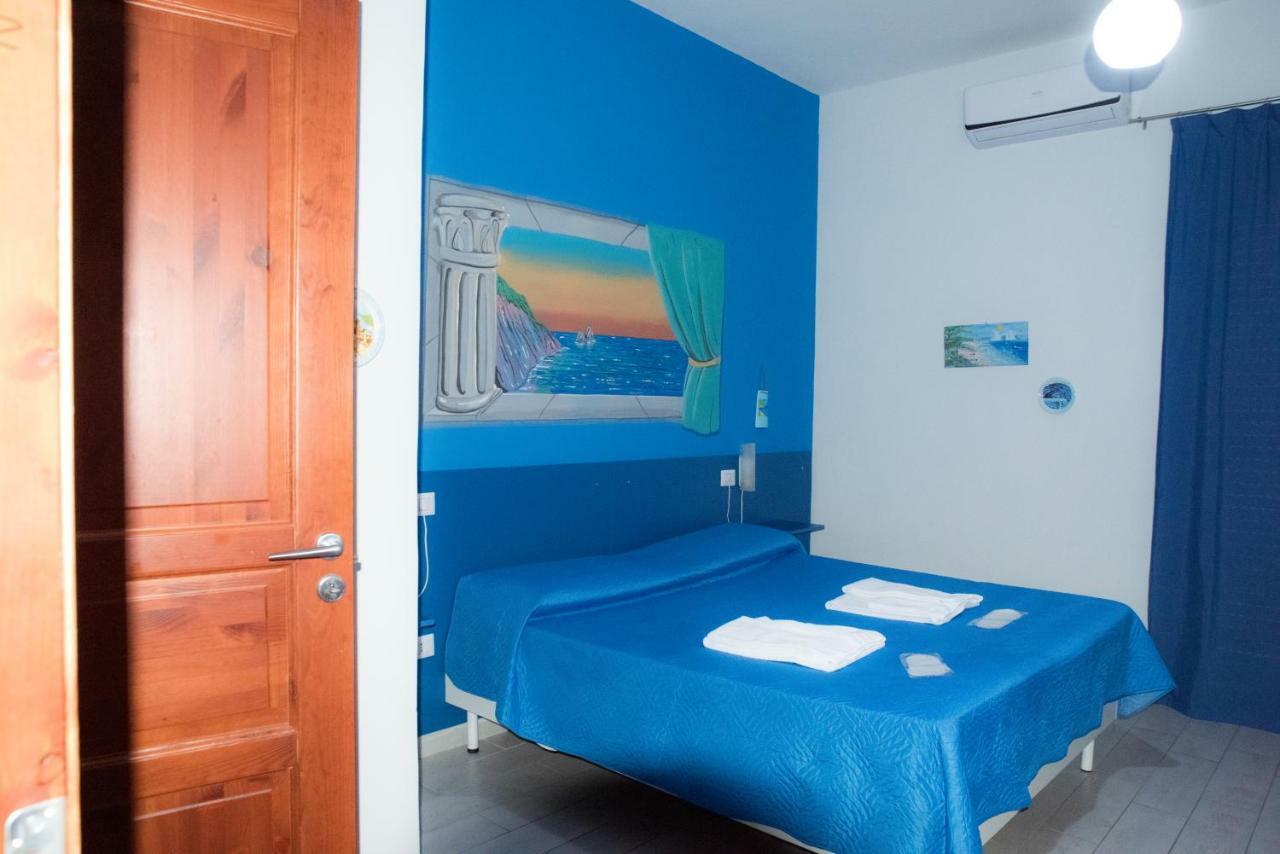 B&B Le Isole Napoli Dış mekan fotoğraf