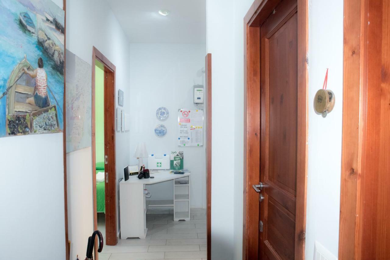 B&B Le Isole Napoli Dış mekan fotoğraf
