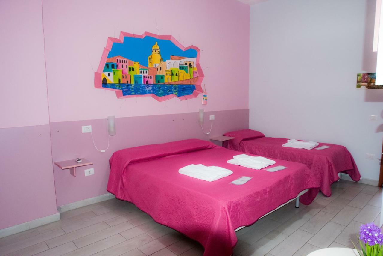 B&B Le Isole Napoli Dış mekan fotoğraf