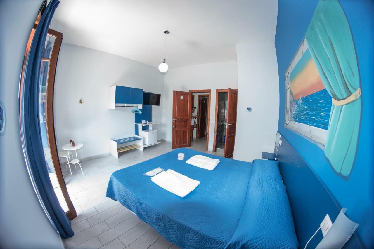 B&B Le Isole Napoli Dış mekan fotoğraf