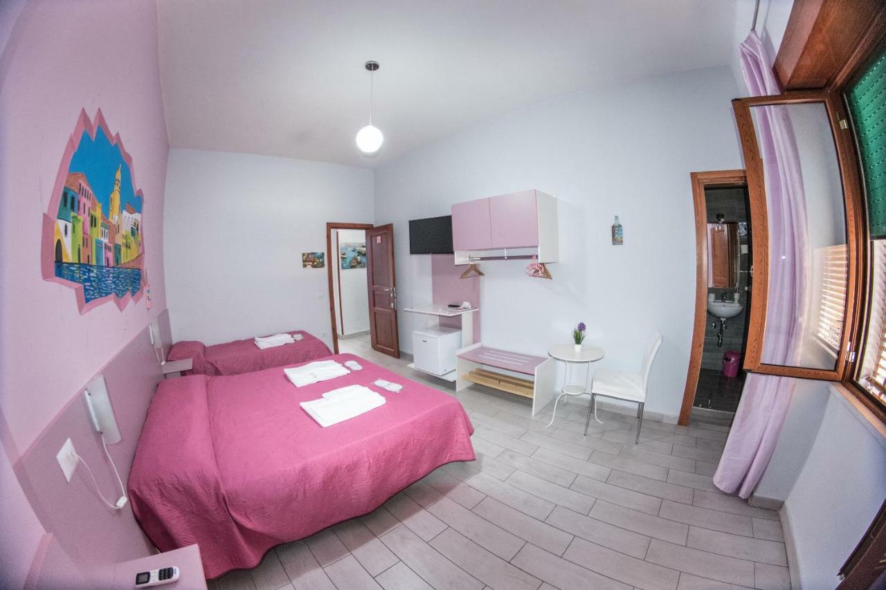 B&B Le Isole Napoli Dış mekan fotoğraf