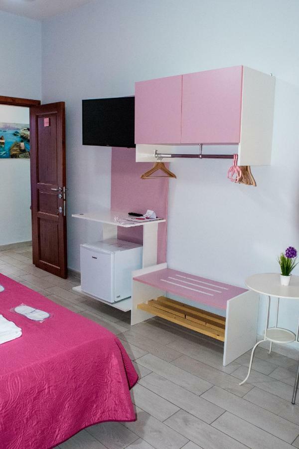 B&B Le Isole Napoli Dış mekan fotoğraf