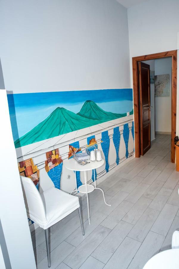 B&B Le Isole Napoli Dış mekan fotoğraf